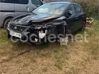 Usado Seat Leon ST FR 130 CV (95 kW) 2019 Negro Familiar
