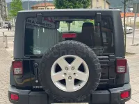 Usado Jeep Wrangler Sport 200 CV (147 kW) 2016 Negro SUV