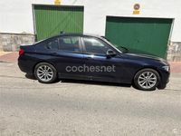 Usado BMW 325 224 CV (164 kW) 2016 Azul Berlina