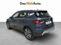 Usado Seat Arona Xperience 115 CV (84 kW) 2025 Gris / plata SUV