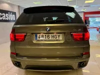Usado BMW X5 306 CV (225 kW) 2011 Gris / plata SUV