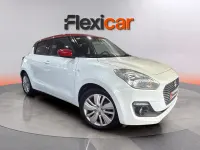 Usado Suzuki Swift 90 CV (66 kW) 2018 Blanco Utilitario