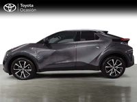 Usado Toyota C-HR Advance 184 CV (135 kW) 2024 Gris oscuro SUV