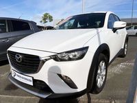 Usado Mazda CX-3 Luxury 105 CV (77 kW) 2015 Blanco SUV