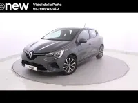 Usado Renault Clio V Intens 91 CV (66 kW) 2022 Gris Berlina