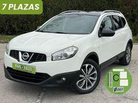 Usado Nissan Qashqai Tekna 141 CV (103 kW) 2010 Blanco SUV