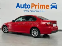 Usado BMW 320 Comfort Edition 163 CV (119 kW) 2006 Rojo Berlina