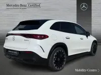 Usado Mercedes EQE350 Edition 214 kW (292 CV) 2023 Blanco SUV