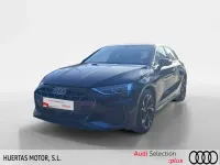 Usado Audi A3 204 CV (150 kW) 2025 Negro Berlina