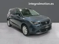 Usado Seat Arona Style 115 CV (84 kW) 2025 Gris SUV