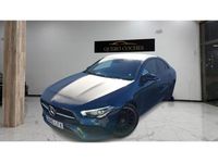Usado Mercedes CLA200 150 CV (110 kW) 2020 Azul Berlina