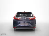 Usado Honda CR-V Hybrid 184 CV (135 kW) 2023 Azul SUV