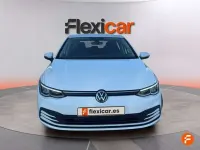 Usado VW Golf VIII Life 116 CV (85 kW) 2022 Blanco Utilitario