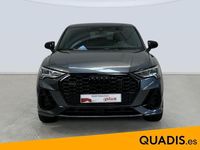 Usado Audi Q3 Sportback S-Line 245 CV (180 kW) 2021 Gris SUV