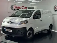 Usado Citroën Jumpy 116 CV (85 kW) 2019 Blanco Monovolumen