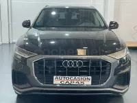 Usado Audi Q8 381 CV (280 kW) 2023 Negro SUV