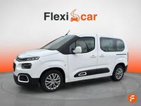 Usado Citroën Berlingo Feel 102 CV (75 kW) 2019 Blanco Monovolumen