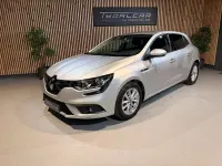 Usado Renault Mégane 130 CV (95 kW) 2018 Gris / plata Berlina