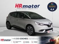 Usado Renault Scénic IV LIMITED 140 CV (102 kW) 2021 Gris Monovolumen