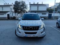 Usado Mahindra XUV500 140 CV (102 kW) 2016 Gris / plata SUV