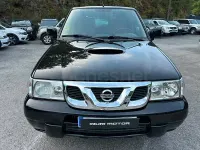 Usado Nissan Terrano 125 CV (91 kW) 2006 Negro SUV