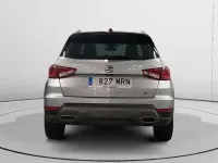 Usado Seat Arona FR 151 CV (111 kW) 2024 Gris SUV