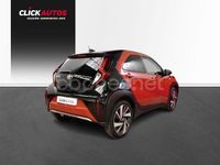 Usado Toyota Aygo X Edition 72 CV (52 kW) 2023 Rojo SUV