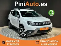 Usado Dacia Duster Journey 116 CV (85 kW) 2023 Blanco SUV