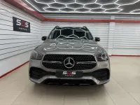 Usado Mercedes GLE350 333 CV (244 kW) 2022 Beige SUV
