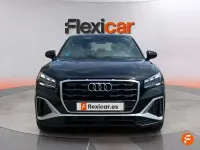 Usado Audi Q2 S-Line 116 CV (85 kW) 2024 Negro SUV