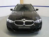 Usado BMW 320e Comfort Edition 204 CV (150 kW) 2023 Negro Familiar