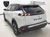 Usado Peugeot 2008 GT 130 CV (95 kW) 2020 Blanco SUV