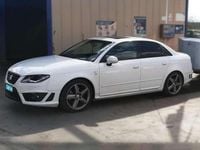 Usado Seat Exeo Sport 170 CV (125 kW) 2011 Blanco Berlina