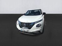 Usado Nissan Juke Acenta 114 CV (83 kW) 2022 Blanco SUV