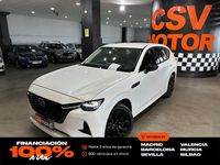 Usado Mazda CX-60 Homura-Line 330 CV (242 kW) 2023 Blanco SUV