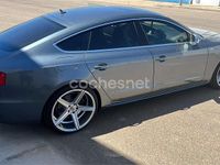 Usado Audi S5 Sportback Design 333 CV (244 kW) 2012 Gris / plata Utilitario