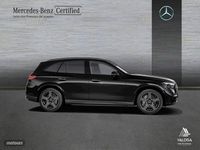 Usado Mercedes GLC300 AMG line 333 CV (244 kW) 2024 Negro