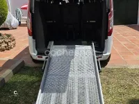 Usado Ford Tourneo Custom Titanium 170 CV (125 kW) 2023 Blanco Van