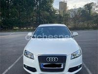 Usado Audi A3 S-Line 140 CV (102 kW) 2009 Blanco Utilitario