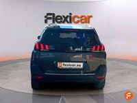 Usado Peugeot 5008 Allure 131 CV (96 kW) 2018 Gris SUV