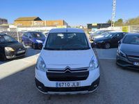 Brugt Citroën Berlingo XTR 100 HK (73 kW) 2016 Hvid MPV