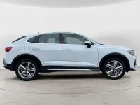 Usado Audi Q3 Sportback S-Line 245 CV (180 kW) 2024 Blanco SUV