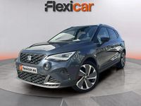 Usado Seat Arona FR 150 CV (110 kW) 2024 Gris SUV