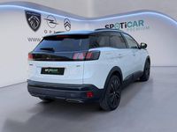 Usado Peugeot 3008 GT 130 CV (95 kW) 2022 Blanco SUV