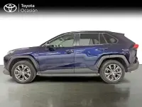Usado Toyota RAV4 Hybrid Advance 218 CV (160 kW) 2022 Azul SUV