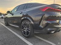 Usado BMW X6 286 CV (210 kW) 2023 Azul SUV