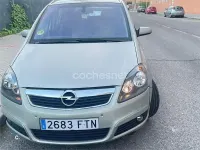 Usado Opel Zafira Cosmo 150 CV (110 kW) 2007 Blanco Monovolumen