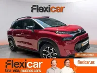 Usado Citroën C3 Aircross PureTech 131 CV (96 kW) 2024 Rojo SUV