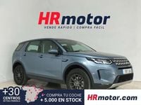 Usado Land Rover Discovery Sport SE 150 CV (110 kW) 2021 Azul SUV