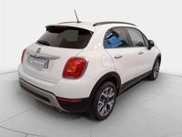 Usado Fiat 500X Cross 140 CV (102 kW) 2017 Blanco SUV